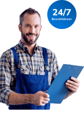 Vakloodgieter almere