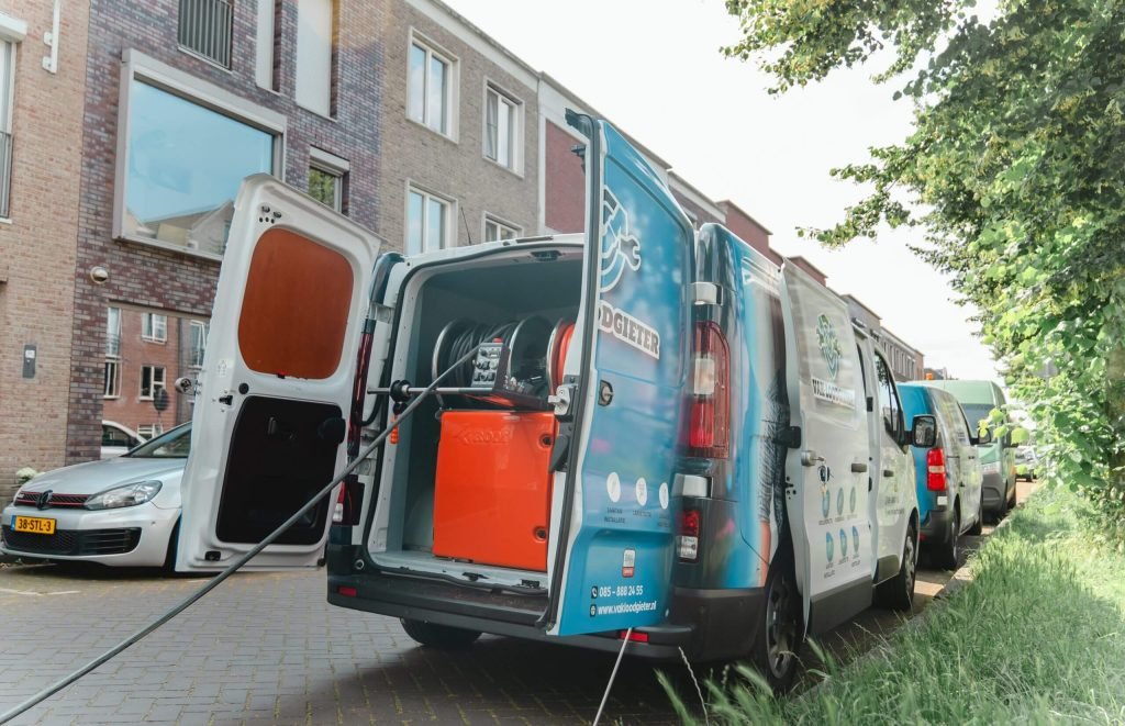 Loodgieter almere auto